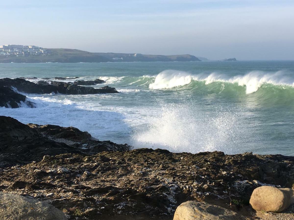 Ocean View Beach Rd New Quay Kültér fotó